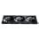 Phanteks M25-140 Gen2 PWM Pack Triple Ventilador Suplementario 140mm Negro