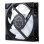 Phanteks M25-120 Gen2 D-RGB PWM Reverse Ventilador Suplementario 120mm Negro