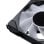 Phanteks M25-120 Gen2 D-RGB PWM Reverse Ventilador Suplementario 120mm Negro