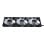 Phanteks M25-120 Gen2 D-RGB PWM Reverse Ventilador Suplementario 120mm Negro