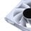 Phanteks M25-120 Gen2 D-RGB PWM Reverse Ventilador Suplementario 120mm Blanco