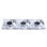 Phanteks M25-120 Gen2 D-RGB PWM Reverse Ventilador Suplementario 120mm Blanco