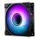 Ventilateur supplémentaire Phanteks M25-120 Gen2 D-RGB PWM 120 mm Noir