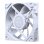 Ventilateur supplémentaire Phanteks M25-120 Gen2 D-RGB PWM 120 mm Blanc