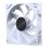 Phanteks M25-140 Gen2 D-RGB PWM Reverse Ventilador Suplementario 140mm Blanco