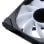 Phanteks M25-140 Gen2 D-RGB PWM Reverse Pack Triple Ventilador Suplementario 140mm Negro