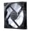 Phanteks M25-140 Gen2 D-RGB PWM Ventilador Suplementario 140mm Negro