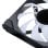 Phanteks M25-140 Gen2 D-RGB PWM Ventilador Suplementario 140mm Negro