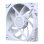 Phanteks M25-140 Gen2 D-RGB PWM Ventilador Suplementario 140mm Blanco