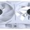 Phanteks M25-140 Gen2 D-RGB PWM Ventilador Suplementario 140mm Blanco