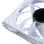 Phanteks M25-140 Gen2 D-RGB PWM Ventilador Suplementario 140mm Blanco