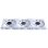 Phanteks M25-140 Gen2 D-RGB PWM Ventilador Suplementario 140mm Blanco