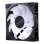 Phanteks M25-140 Gen2 D-RGB PWM Pack Triple Ventilador Suplementario 140mm Negro