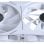Phanteks M25-140 Gen2 D-RGB PWM Pack Triple Ventilador Suplementario 140mm Blanco