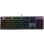 MSI STRIKE 600 SILENT Teclado Gaming Mecánico RGB USB Switch Silent Negro/Gris