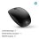 Muis HP 230 Draadloos Slim 1600 DPI Zwart Ambidextrous