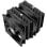 Thermalright Phantom Spirit 120 SE Ventilador CPU 120mm Negro