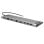 Hub USB-C OWLOTECH Docking 11 em 1 HDMI VGA Ethernet 87W SD TF Design Compacto Cinzento