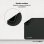 Owlotech Mousepad 70x30cm 2mm Alfombrilla Basic Extended Negra