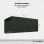 Owlotech Mousepad 80x30cm 2mm Alfombrilla Basic Extended Negra