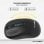 Mouse Owlotech M120 con display nero Nero