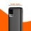 PcCom Essential Powerbank 10.000mAh 20W + Carga Rápida 22.5W Indicador LED Negro