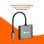 PcCom Essential Adaptador HUB USB-C a 2x HDMI, 1x USB-3.0, 1x USB-C