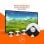 Écran de projection PcCom Essential Scenify 100"