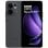 OPPO Reno13 FS 5G Smartphone con IA 12GB/512GB 6.67" 120Hz AMOLED 50MP IP69 5.800mAh 45W Gris