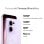 OPPO Reno13 FS 5G Smartphone con IA 12GB/512GB 6.67" 120Hz AMOLED 50MP IP69 5.800mAh 45W Gris