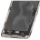 Cool Pantalla Completa (Calidad AAA+) Negro para iPhone 15 Pro