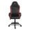 Alpha Gamer Maya Gaming-Stuhl Schwarz/Rot