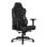 Alpha Gamer Phenix Silla Gaming de Tela con Cojín y Almohada Cervical Negra/Gris