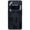 Nothing Phone (3a) Smartphone 8GB/128GB 6.8" AMOLED FHD+ 120Hz 50MP 5000mAh 45W Android 15 Schwarz
