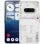 Nothing Phone (3a) Smartphone 12GB/256GB 6.8" AMOLED FHD+ 120Hz 50MP 5000mAh 45W Android 15 Blanco