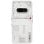 Nothing Phone (3a) Smartphone 12GB/256GB 6.8" AMOLED FHD+ 120Hz 50MP 5000mAh 45W Android 15 Blanco