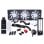 Kit de refroidissement à eau Alphacool Core Hurrican 360 mm XT45 HardTube