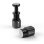 Support VGA Jonsbo VC-20 Mini Universel Noir Base Magnétique Réglable