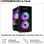 HP OMEN 35L Gaming Desktop GT16-0067ns AMD Ryzen 7 8700F/32GB/1TB SSD/RTX 5070
