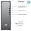 HP OmniDesk Slim Desktop S03-0002ns Intel Core i3-13100/8GB/512GB SSD