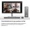 Ordinateur de bureau HP OmniDesk Slim S03-0004ns Intel Core i5-14400/16 Go/SSD 512 Go
