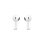 Huawei FreeBuds SE 2 Auriculares Bluetooth Blancos