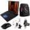 MSI Titan 18 HX AI A2XWIG-245ES MiniLED Intel Core Ultra 9 285HX 64GB 2TB SSD RTX 5080 18" W11