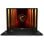 MSI Stealth 18 HX AI A2XWIG-040XES Intel Core Ultra 9 275HX/32GB/2TB SSR/RTX 5080/18"