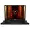 MSI Stealth 18 HX AI A2XWIG-040XES Intel Core Ultra 9 275HX 32 GB 2 TB SSR RTX 5080 18"