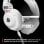 SteelSeries Arctis Nova 5X Auriculares Gaming Inalámbricos Bluetooth Blancos