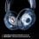 SteelSeries Arctis Nova 5X Auriculares Gaming Inalámbricos Bluetooth Blancos