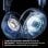 SteelSeries Arctis Nova 7X Headset Gaming Sem Fios Bluetooth Branco