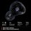 SteelSeries Arctis GameBuds Auriculares Sem Fios Bluetooth com Cancelamento de Ruído para PS5 Pretos