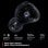 SteelSeries Arctis GameBuds Auriculares Sem Fios Bluetooth com Cancelamento de Ruído para XBOX Pretos